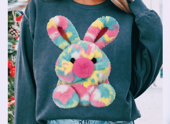 Easter Bunny Faux Yarn Png, Yarn Crochet: A Designer's Guide